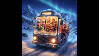 Der ganze Bus muss Pipi