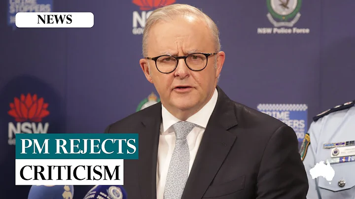 ‘That is not accurate’: PM rejects report he ducked anti Semitism push at national cabinet