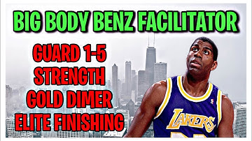 BEST POINT GUARD BUILD 2K22 NEXT GEN (GUARD 1-5 WITH A PG) CRAZY BUILD SERIES VOL. 11