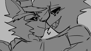 You were.. Everything. | HUSKERDUST / HAZBIN HOTEL ANIMATIC