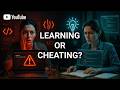 Online Assignment Help - Learning vs Cheating? Real CS Student Experience