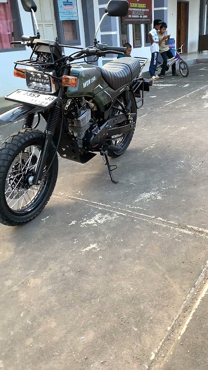 Cool Motor Honda Win 150 CC Ready Delivery