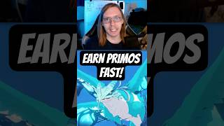 How To Earn PRIMOGEMS Quickly In Genshin Impact!