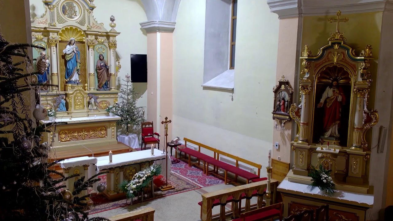 Streda 1.týždeň cez Rok