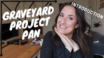 Graveyard Project Pan Introduction 2021