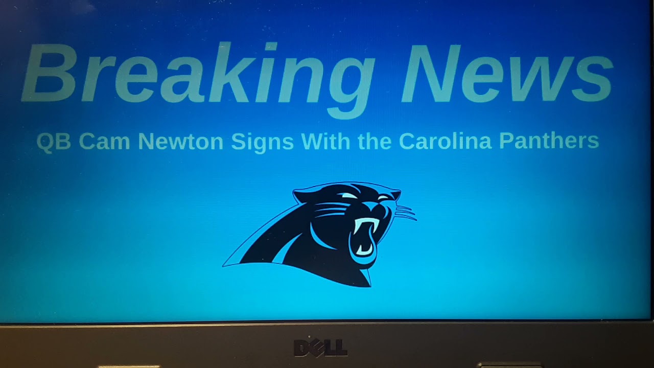 2 Big Name NFL Signings Today! 