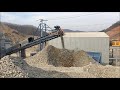   500th crushing plant operating in korea