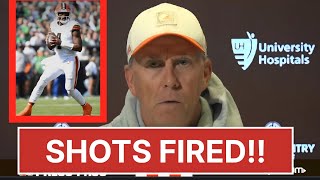 Deshaun Watson GETS BAD NEWS FROM TODD MONKEN + SHEDEUR SANDERS QB1 SOON 👀 