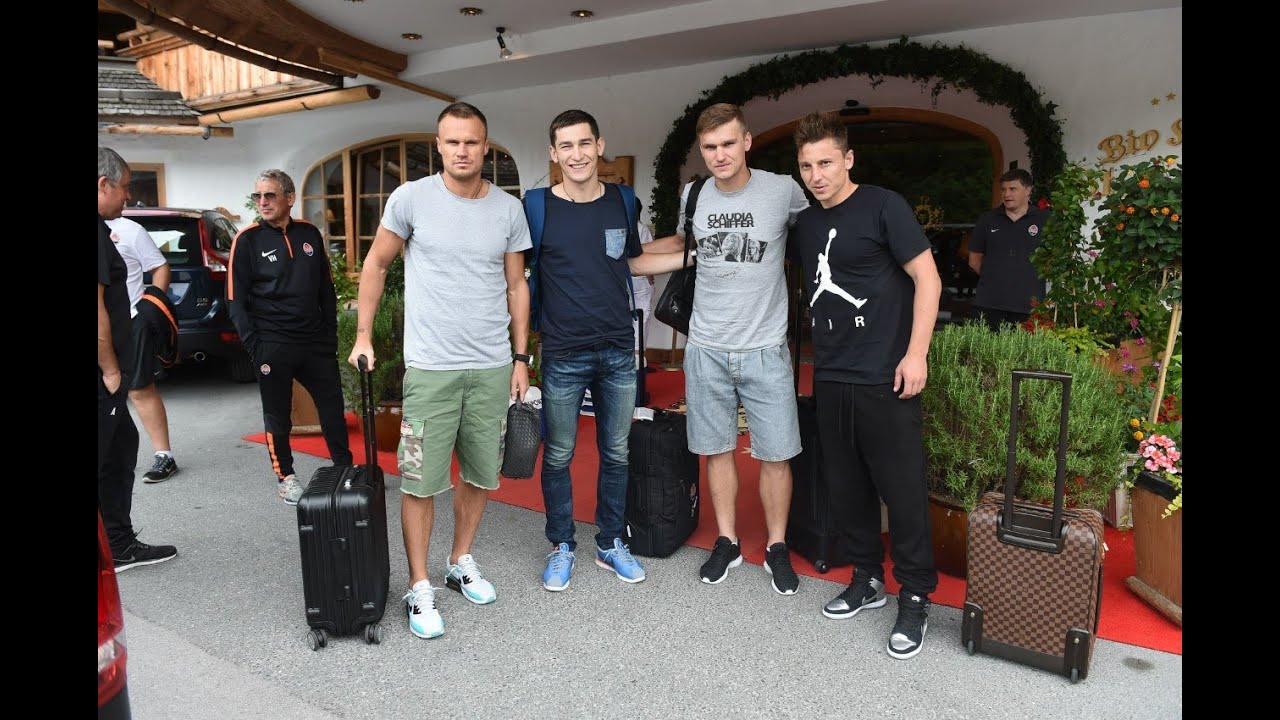 Шахтер в Австрии: украинские сборники присоединились к команде україна має талант