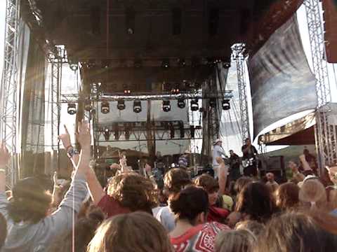 POLEMIC 2009.07.25 Šírava Fest "Skank"