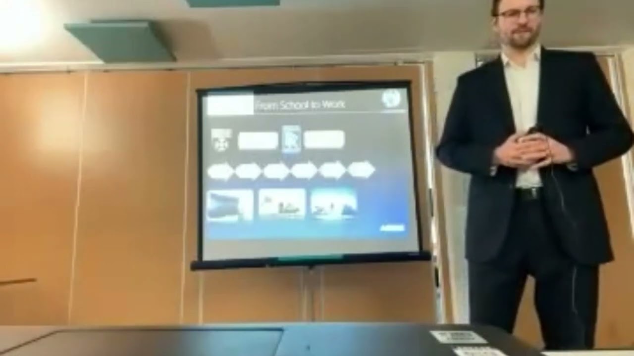 CPS-SCI Talk - Sam Wilson on Space Propulsion - A Chemist's Insight