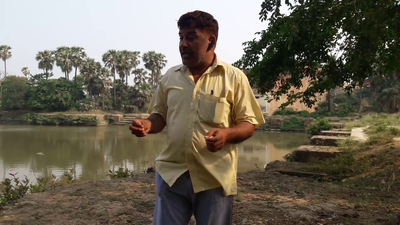 भीतर भीतर आती थी, बेगम यहां नहाती थी। braj bhushan iitk