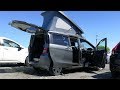 штаб на колесах Honda Freed Spike Camper на Авторынке Хабаровска