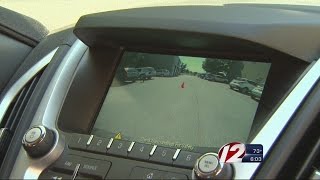 Expert: Backup Cameras Would Save Lives