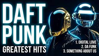 Daft Punk Greatest Hits 2026 | Best Songs Playlist (1-Hour Nonstop)
