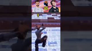 SypherPK VS Mongraal 200 IQ Battle 4