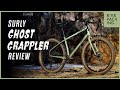 Surly Ghost Grappler Review - A Drop Bar Trail Bike?