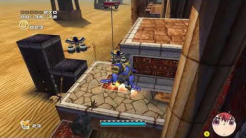 [SA2] Hidden base M2 in 1:10.77