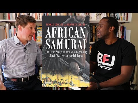 Was There Really A Black Samurai??