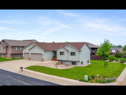 10950 Elk Bow Pl, Piedmont, SD home video tour