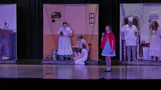 Minco - High School - 2026 - Into the Woods Jr