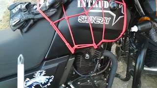 № 1 Замена  жиклёра, shineray intruder 200 убираем обеднённую смесь