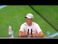 Jannik Sinner: Pre-Championships Press Conference | Wimbledon 2026