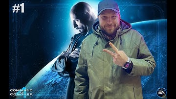 Command & Conquer 4: Tiberian Twilight прохождение в 2025 #1