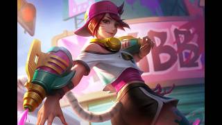 PUSH RANK AWAL SEASON HARI BADAKS MOBILE LEGENDS BANG BANG
