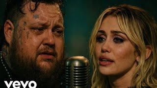Midnight Whiskey, Morning Regret - Jelly Roll & Miley Cyrus Style (2026 Music Video)