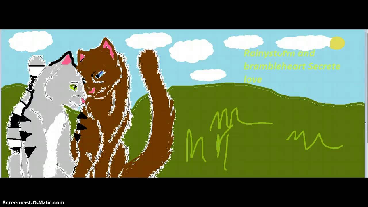 Rainystorm and Brambleheart