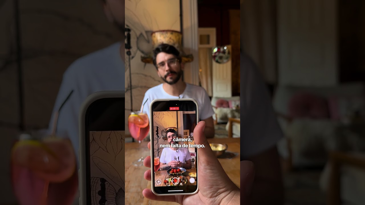Video edit for influencer (Nathan Abritta)