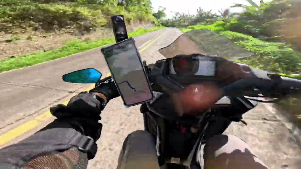 Kidapawan, Matalam, Arakan ride.