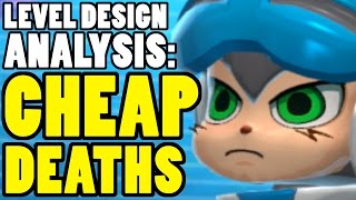 Mighty No. 9 Analysis: Cheap Deaths