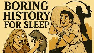 Boring History For Sleep | Why You Wouldn’t Survive a Day as a Roman Slave and more