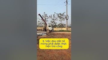 NHƯỢC ĐIỂM CỦA PHƯƠNG PHÁP ÉP ÂM CỌC#EPCOCVINHPHUC_0989239215