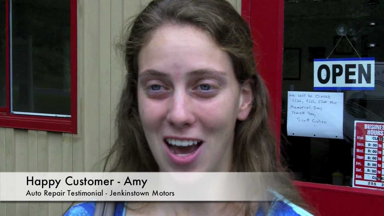 Auto Repair Testimonial New Paltz NY 12561 YouTube