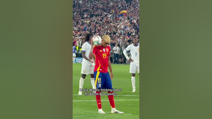 Bro has a lot on his mind #españa #nationsleague #finale #fcbarcelona