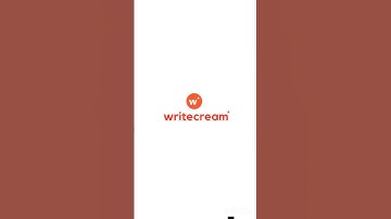 WRITECREAM is your one stop solution for all the work, be it Articlr writing, blog making, etc!!