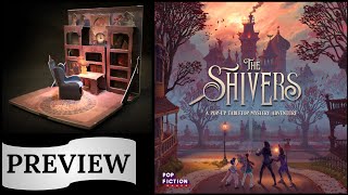 The Shivers Preview Gama Expo 2023