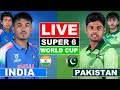 India U19 vs Pakistan U19, 12th Match, Live Cricket Match Today, Pakistan U19 v India U19 score