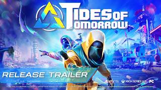 Tides of Tomorrow - PS5 Release Trailer | Narrative Adventure with Online Story-Link System