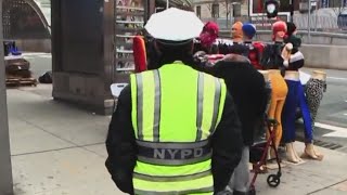 NYPD implementing stricter dress code