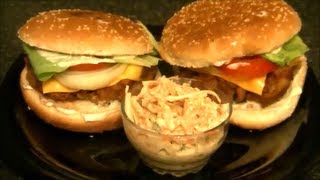 KFC CHICKEN BURGER | Kfc Chicken Burger Recipe In Urdu | Kfc Chicken Burger By COOK WITH FAIZA