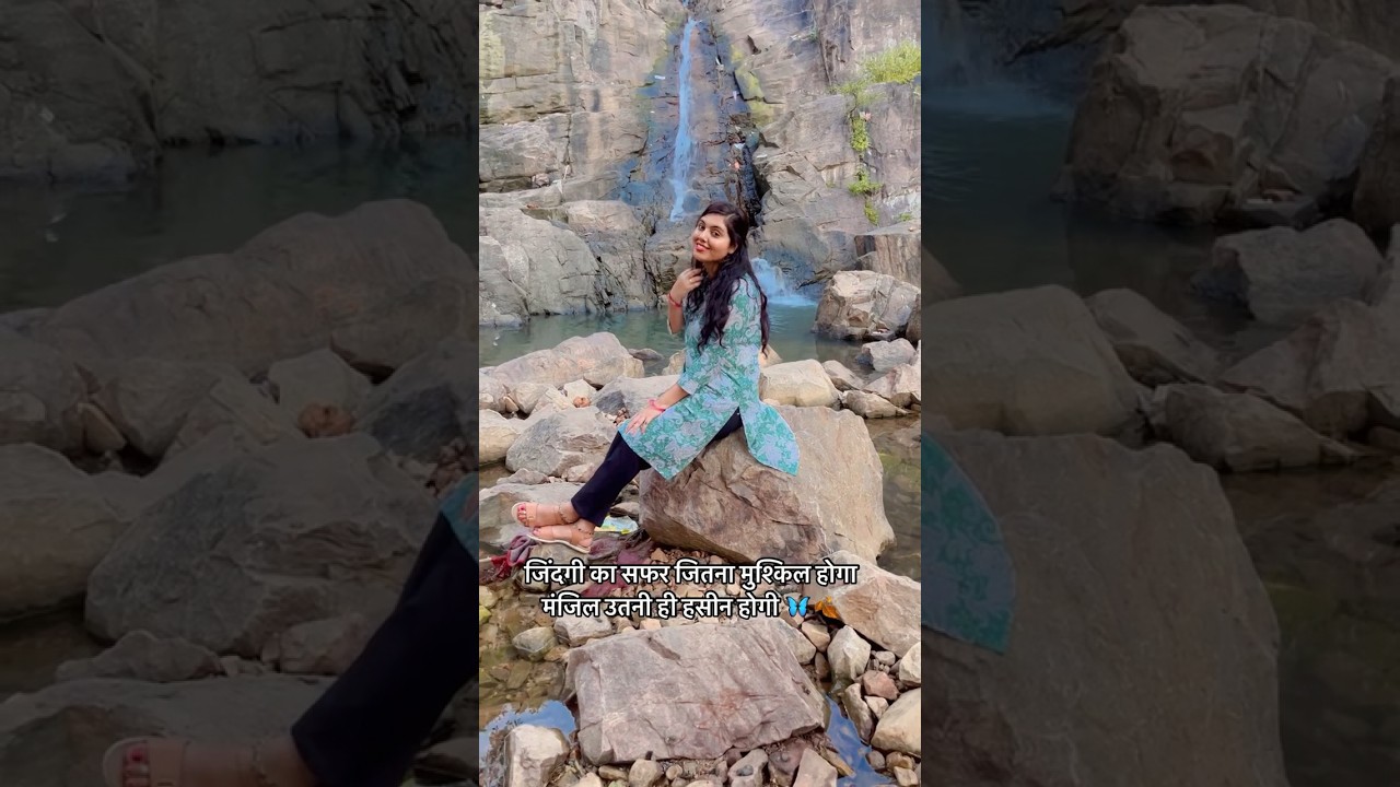 Lost in the beauty of this view. ... ❤️🌧️ 