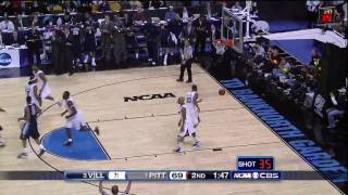 3/28/2009 Villanova vs Pittsburgh highlights