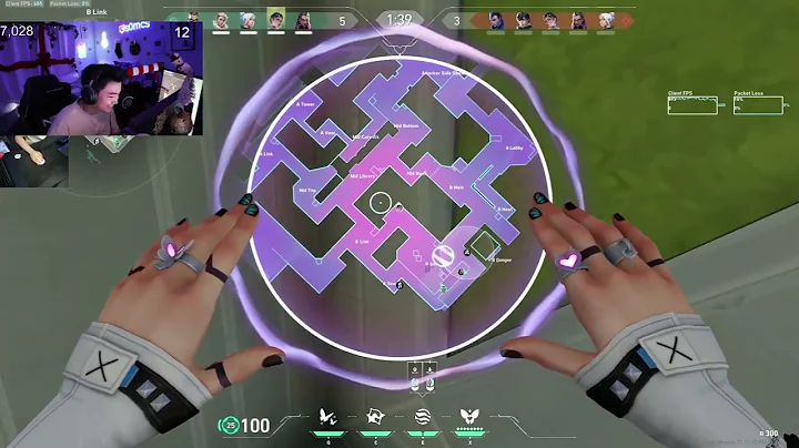 30+ KILLS! WHEN NRG s0m DROPS MVP ON CLOVE DUELIST !!!