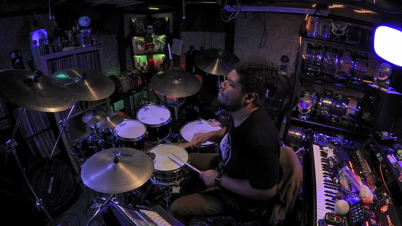 Flight of the Snowbirds by David Foster Take 1