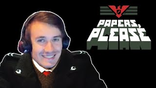 Papers, Please