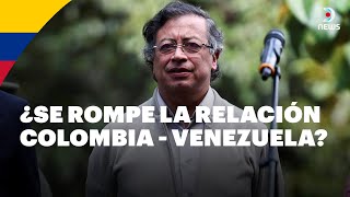 Download Lagu 🇨🇴 Colombia: el régimen chavista cuestiona a Petro por sus comentarios en \ MP3